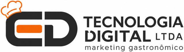 ED Tecnologia Digital LTDA — marketing gastronômico